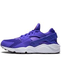 nike air huarache light Zilver