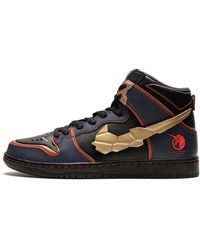 Nike - Sb Dunk High Pro Qs "Gundam - Lyst