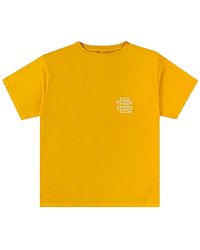 Eric Emanuel - Ee Basic T-Shirt "Fw24 - Lyst