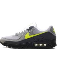 Nike - Air Max 90 "Neon" Iq0289 010" - Lyst