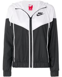 Nike - Sportswear Woven Windbreaker Jacket "Windrunner" 883495 011" - Lyst