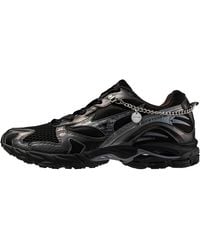 Mizuno - Wave Rider 10 Jewel Sand Sand Metallic" 590159 90Bs" - Lyst