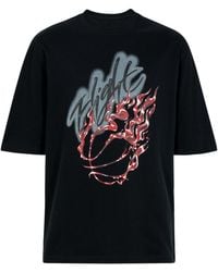 Nike - Flight Graphic T-Shirt "Travis Scott - Lyst