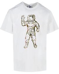 BBCICECREAM - Bonsai Astro Short-Sleeve T-Shirt "Snow" 821 1208 Snow" - Lyst