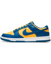Nike - Dunk Low Retro "Ucla" Dd1391 402" - Lyst