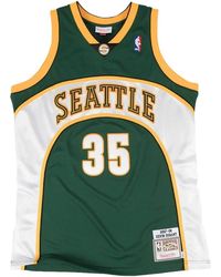 Mitchell & Ness - Nba Kevin Durant Authentic Jersey "2007-08 Seattle Supersonics - Lyst