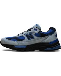 New Balance - 992 "Made - Lyst