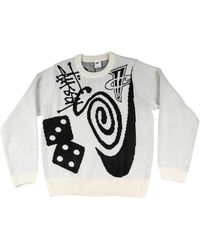 Nike - Knit Sweater "Stussy - Lyst