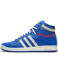 adidas - Top Ten Hi Sneakers - Lyst