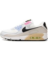 Nike - Air Max 90 Mns "Multi-Color Pastel" Dq0374 100" - Lyst