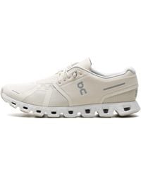 On Shoes - Cloud 5 "Cream Sand" 59.97768" - Lyst
