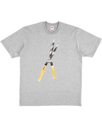 Supreme - Shears T-Shirt "Ss19" Su7410" - Lyst
