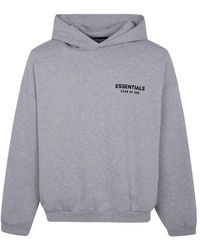 Fear Of God - Fleece Hoodie Ii 192Ho246258F" - Lyst
