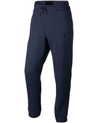 Nike - Air Sportswear Wings Pants "Midnight" 860198 410" - Lyst