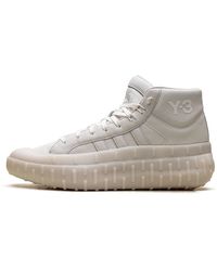 adidas - Y-3 Gr.1P High "Non Dyed" Gz9154" - Lyst