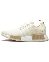 adidas - Nmd R1 "Chalk" Fw6432" - Lyst