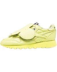 Reebok - Classic Leather "Eames Elephant X Cool Aloe" Gy6386" - Lyst