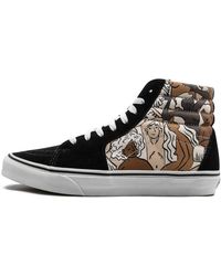 Vans - Sk8-Hi "Breast Cancer Awareness" Vn0A4Bv6Trl" - Lyst