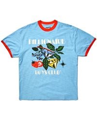 BBCICECREAM - Vine Ss Knit T-Shirt Bell" 861-2310" - Lyst