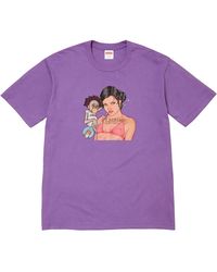 Supreme - Angel T-Shirt "Fw25 - Lyst