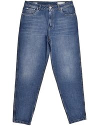 Brunello Cucinelli - Denim Jeans Trousers "Medium Wash" Brun252" - Lyst