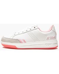 g unit sneakers white