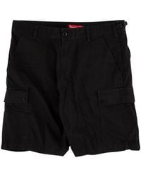 supreme cargo shorts