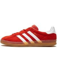 adidas - Gazelle Indoor "bold Orange" Shoes - Lyst