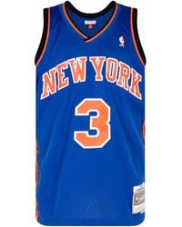 Mitchell & Ness - Swingman Jersey "Nba New York Knicks 05-06 Stephon Marbury" Smjygs18443 Nykroya05Smb" - Lyst