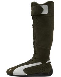 PUMA - Speedcat Boots "Dark Ivory" 403770 04" - Lyst