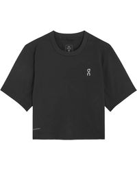 On Shoes - Train-T Crop 1Wf12510553" - Lyst