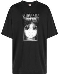 Supreme - Margaret Keane Teardrop T-Shirt "Ss24" Su350" - Lyst