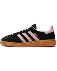 adidas - Handball Spezial "black / Pink" Shoes - Lyst