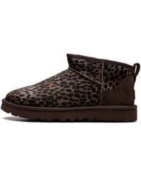 UGG - Classic Ultra Mini Caspian Boot "Burnt Cedar" 1158328 Bcdr" - Lyst