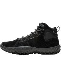 Merrell - Wrapt Mid Waterproof J037752" - Lyst