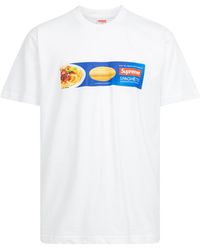 Supreme - Spaghetti T-Shirt "Fw21" Su10757" - Lyst