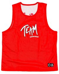 Chrome Hearts - Matty Boy Sports Mesh Reversible Basketball Jersey Chrm0265" - Lyst