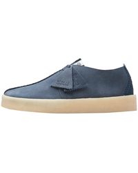 Clarks - Trek Cup Style Suede" 26166223" - Lyst