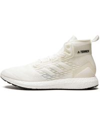 adidas - Terrex Free Hiker Mtbr "made To Be Remade" Shoes - Lyst