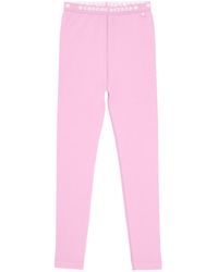 Chrome Hearts - Logo Leggings Chrm1082" - Lyst