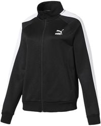 PUMA - Classics T7 Track Jacket 578205 01" - Lyst