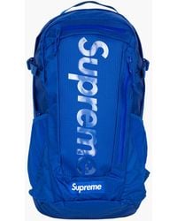 Supreme Backpack Backpack (SS21) “Black” – Kickz Inc