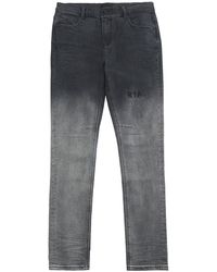 RTA - Bryant Light Charcoal Denim Mf24D687 B1205Lcsmr" - Lyst
