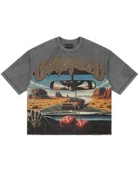 GODSPEED NEW YORK - On The Run Ii T-Shirt Gs441" - Lyst