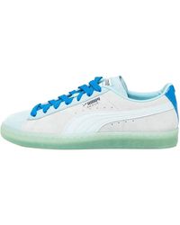 PUMA - Rider Lace-Up Sneakers - Lyst