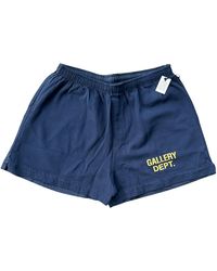 GALLERY DEPT. - Logo Zuma Shorts & Gd261" - Lyst