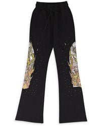 Who Decides War - Flame Glass Sweatpants 1120020002Fs" - Lyst