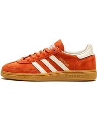 adidas - Handball Spezial "preloved Red / Cream White" Shoes - Lyst