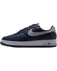 Nike - Air Force 1 '01 "College Light Smoke" Iv4501 400" - Lyst