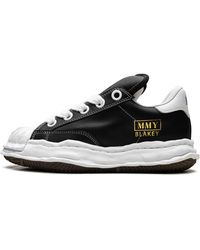 Maison Mihara Yasuhiro - Blakey Puffer Og Sole Leather A12Fw723 Blk" - Lyst